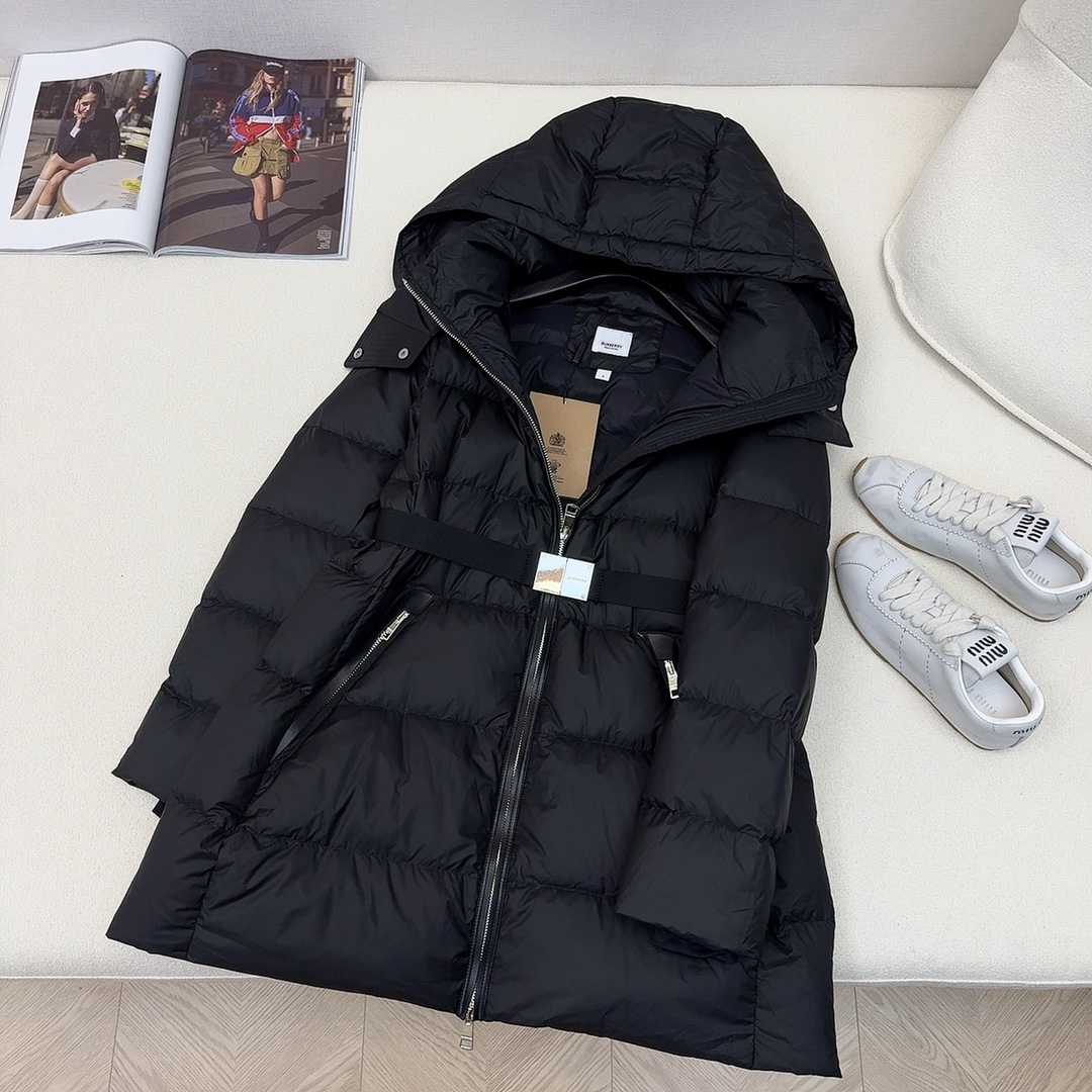 Burberry Down Jackets